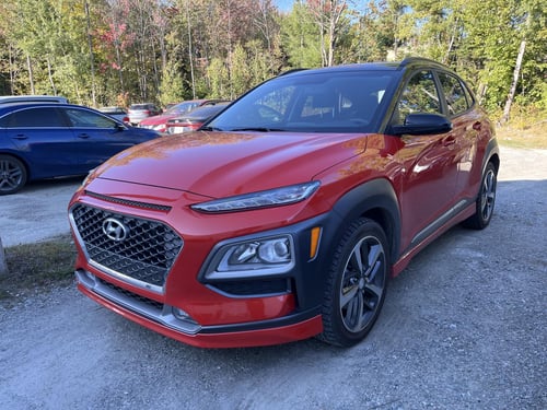 Hyundai Kona Trend 2020