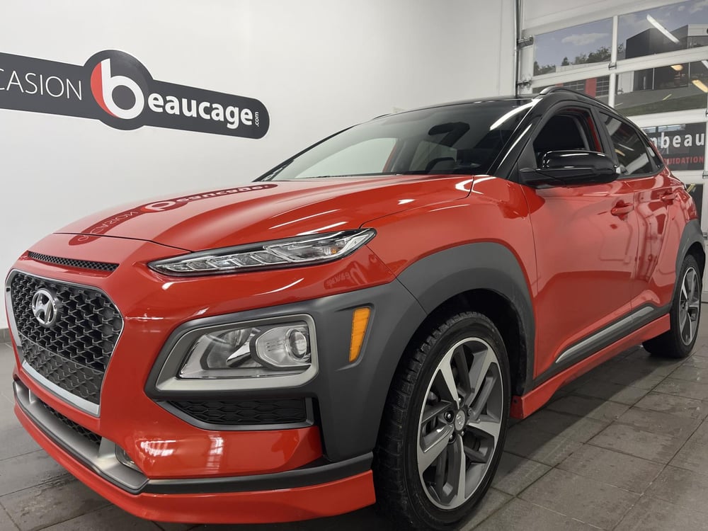 Hyundai Kona 2020 usagé à vendre (OCS01919)