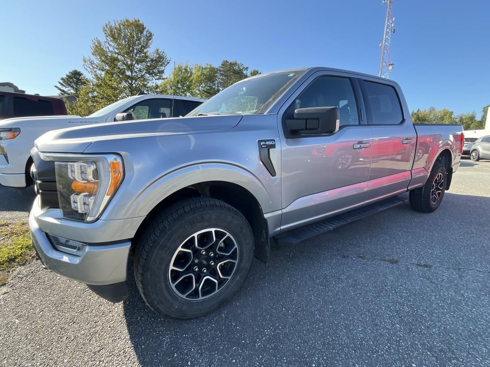 Ford F150 2022 usagé à vendre (OCS01920)