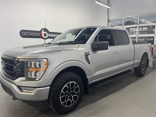 Ford F150 XLT 2022