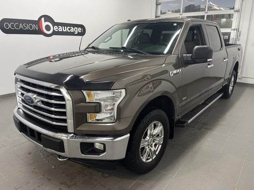 Ford F150 XLT 2017
