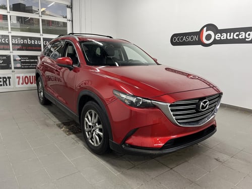 Mazda CX-9 GS-L 2017