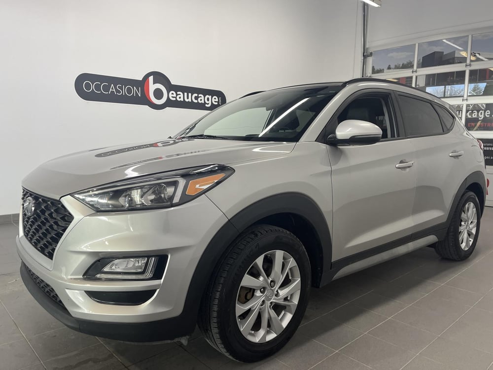Hyundai Tucson 2021 usagé à vendre (OCS01924)