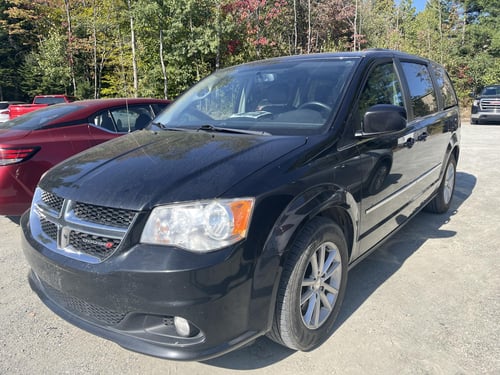 Dodge Grand Caravan Crew Plus 2015