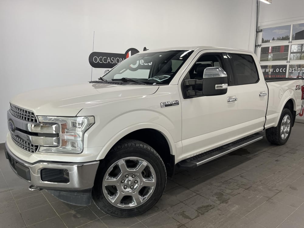Ford F150 2019 usagé à vendre (OCS01940)