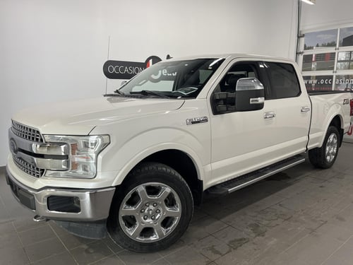 Ford F150 Lariat 2019