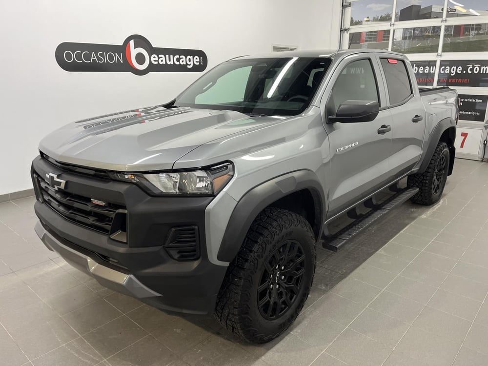Chevrolet Colorado 2024 usagé à vendre (OCS01942)
