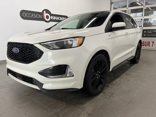 Ford Edge SEL 2021