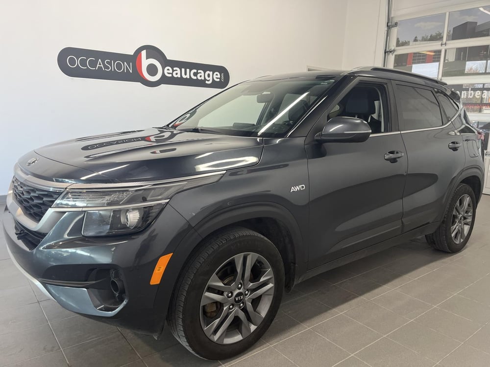 Kia Seltos 2021 used for sale (OCS01958)