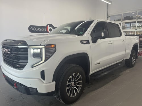 GMC Sierra 1500 AT4 2022
