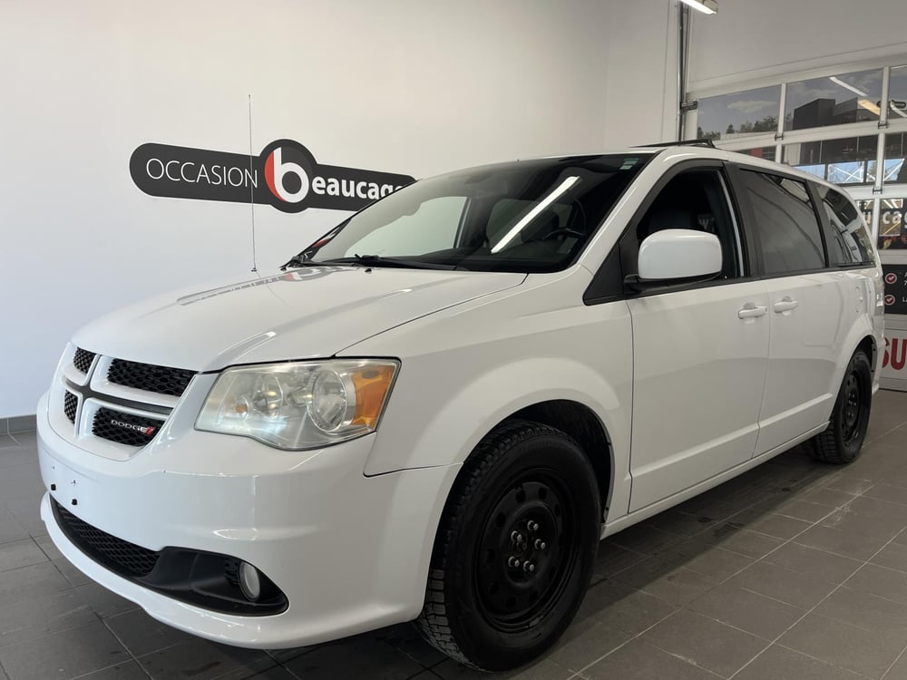 Dodge Grand Caravan 2020 usagé à vendre (OCS01965)