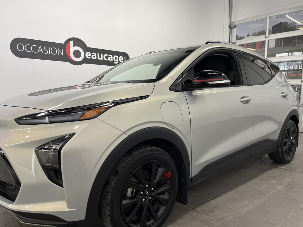 Chevrolet Bolt EUV 2023 usagé à vendre (OCS01967)