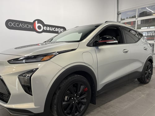 Chevrolet Bolt EUV Premier 2023