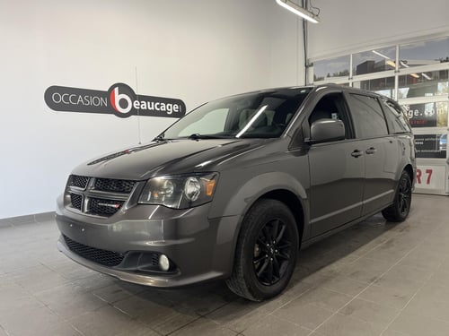 Dodge Grand Caravan GT 2020