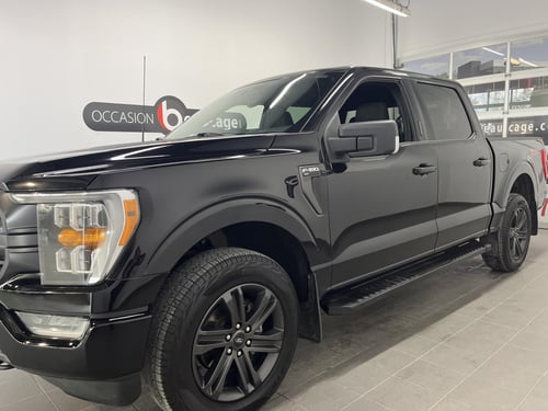 Ford F150 XLT 2022