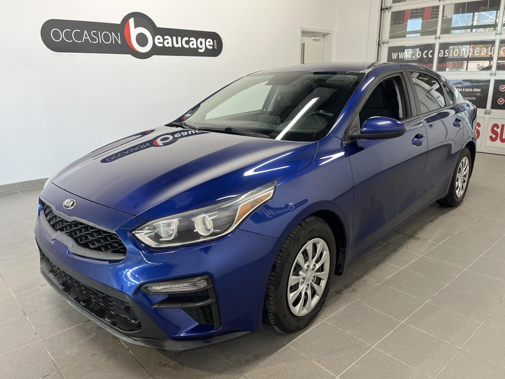 Kia Forte 2020 usagé à vendre (OCS01977A)