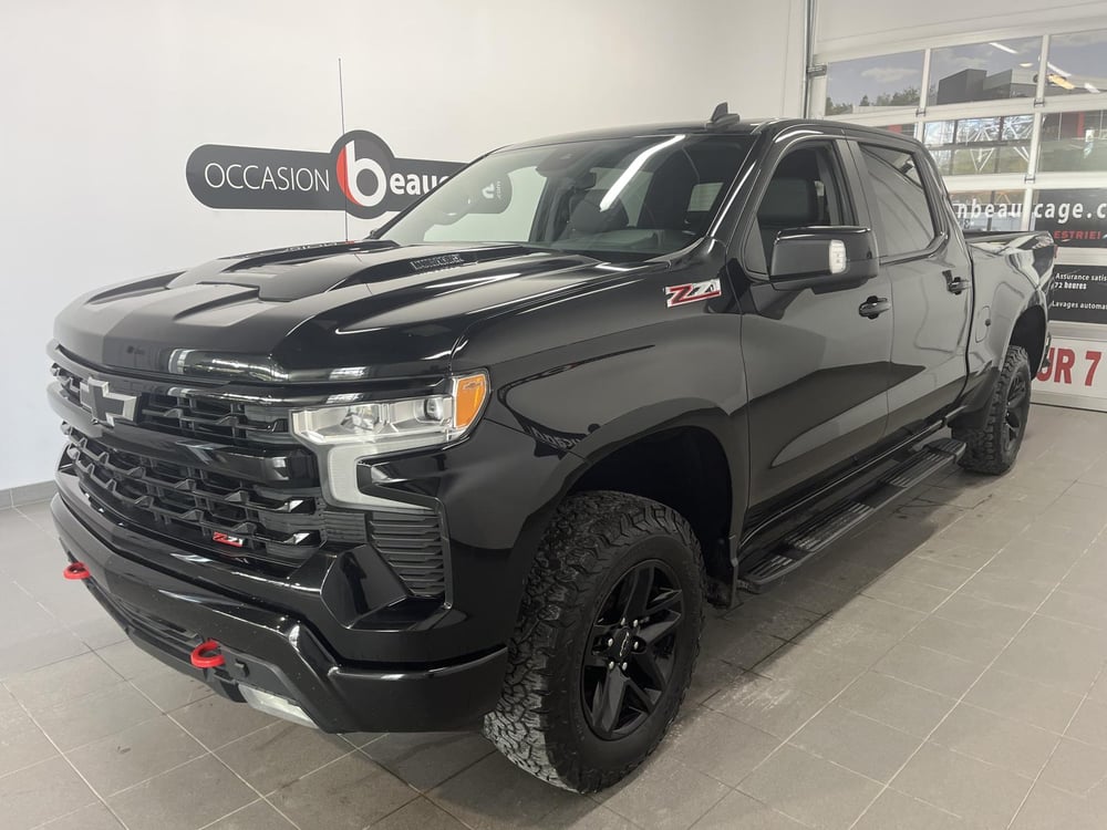 Chevrolet Silverado 1500 2023 usagé à vendre (OCS01979)
