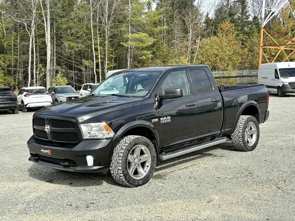 RAM 1500 2017 usagé à vendre (OCS01979A)