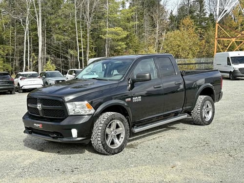 RAM 1500 null 2017