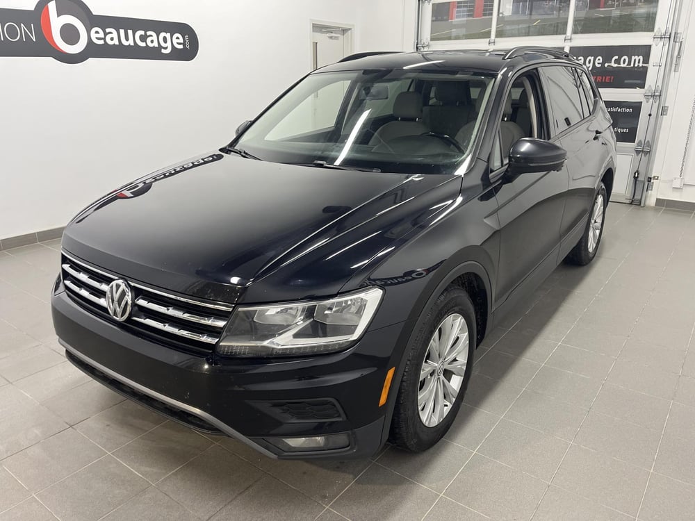 Volkswagen Tiguan 2018 usagé à vendre (OCS01979B)