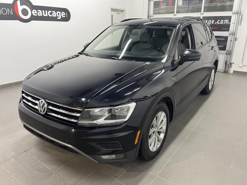 Volkswagen Tiguan Trendline 2018