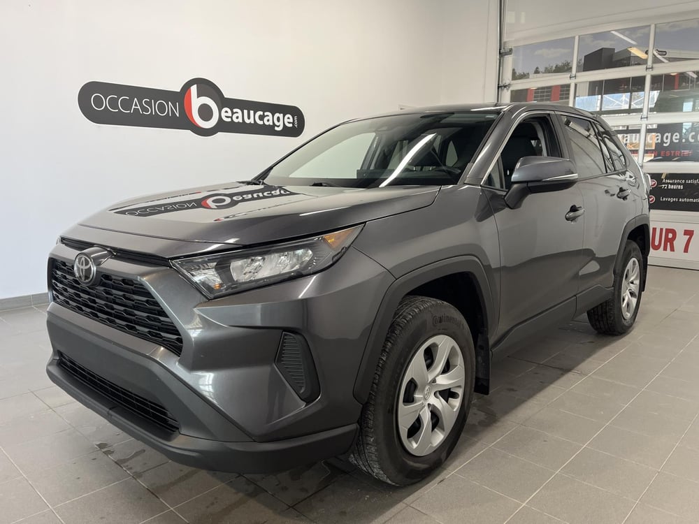 Toyota Rav4 2022 usagé à vendre (OCS01983)