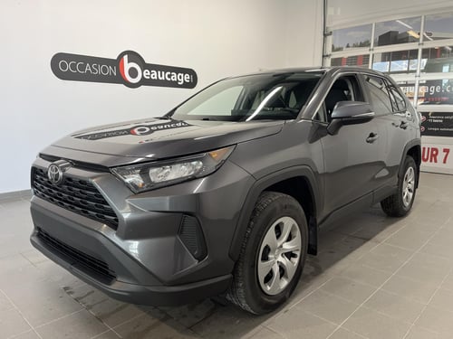 Toyota Rav4 LE 2022