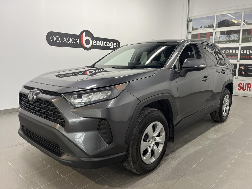 Toyota Rav4 2022 usagé à vendre (OCS01983)