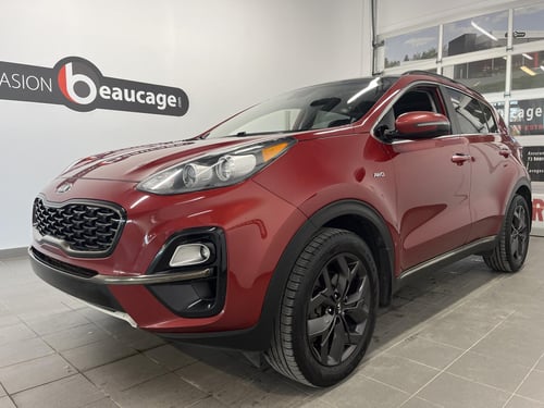 Kia Sportage EX 2020