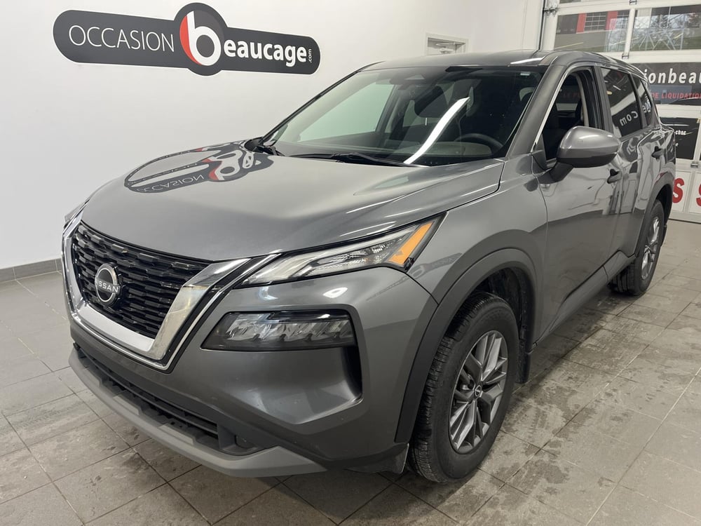 Nissan Rogue 2023 usagé à vendre (OCS01986)