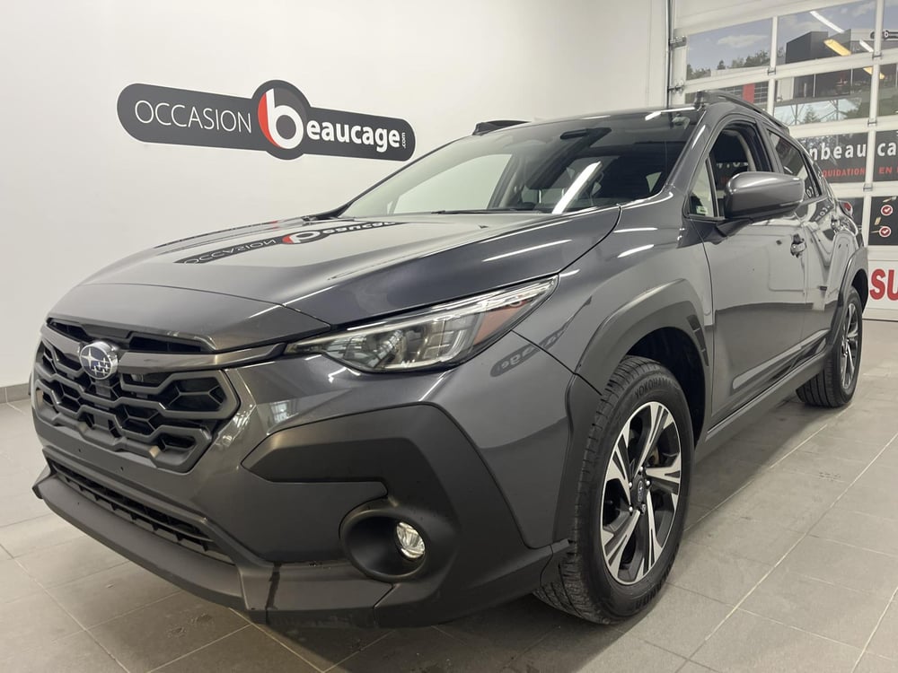 Subaru Crosstrek 2024 usagé à vendre (OCS01987)
