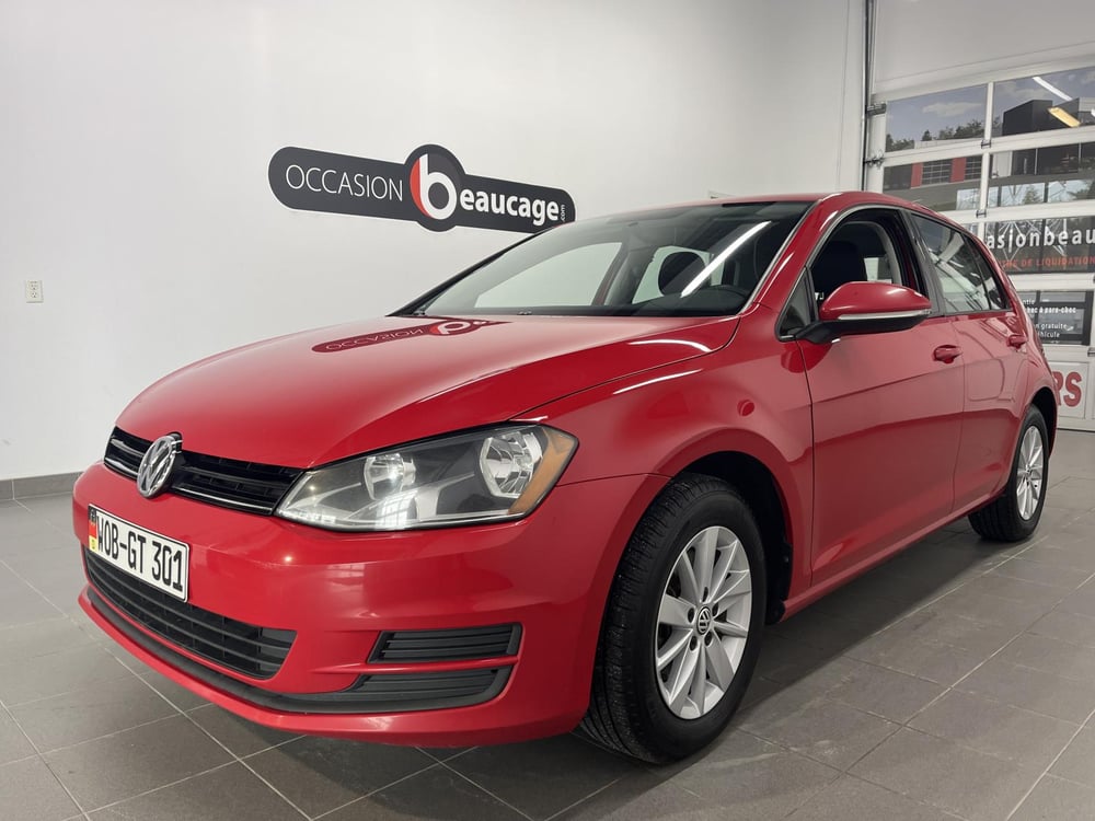 Volkswagen Golf 2017 usagé à vendre (OCS01990)