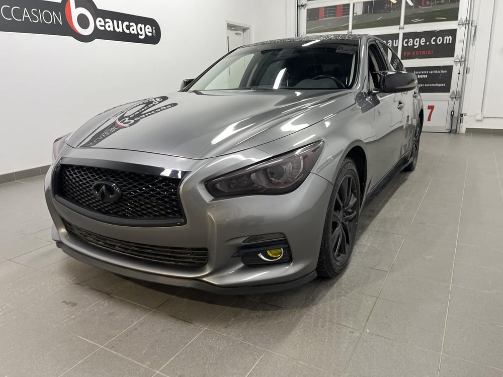 Infiniti Q50 2017 usagé à vendre (OCS01994A)