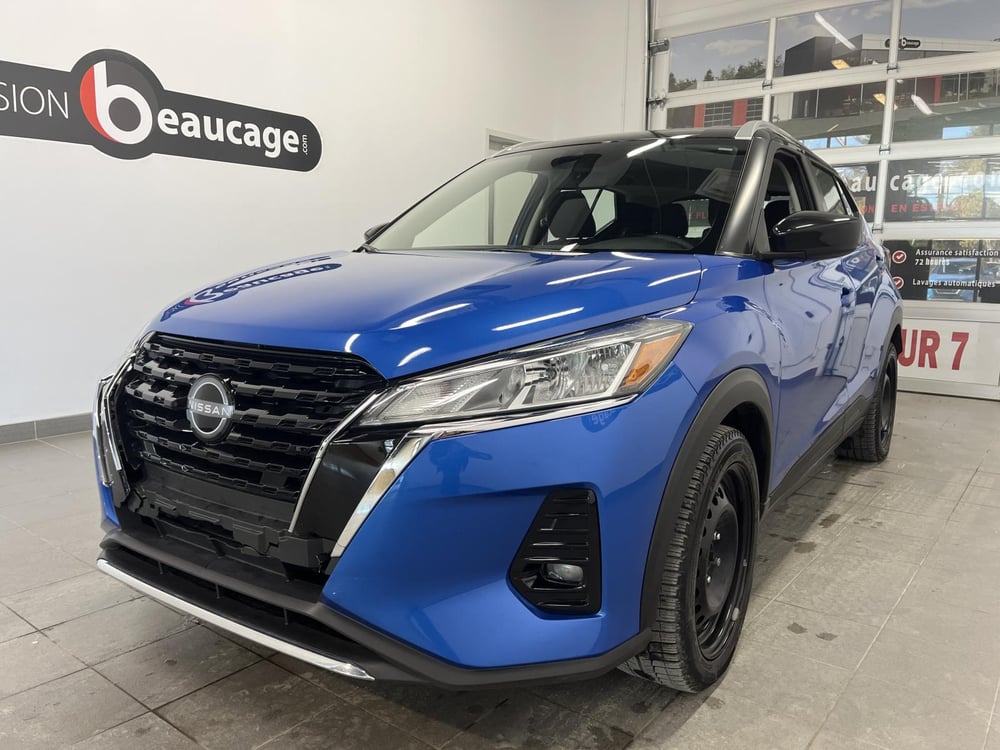Nissan Kicks 2024 usagé à vendre (OCS02006)