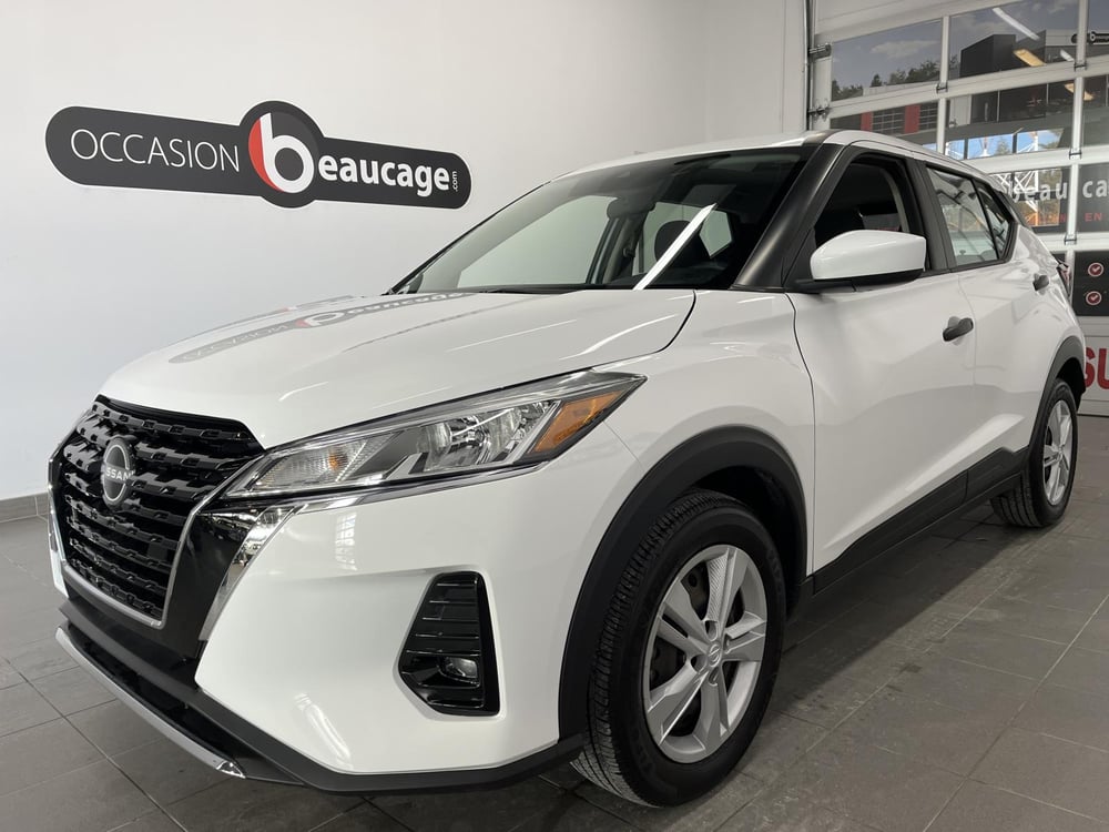 Nissan Kicks 2023 usagé à vendre (OCS02007)