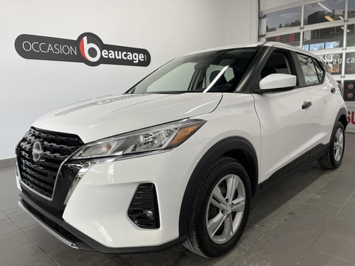 Nissan Kicks S 2023