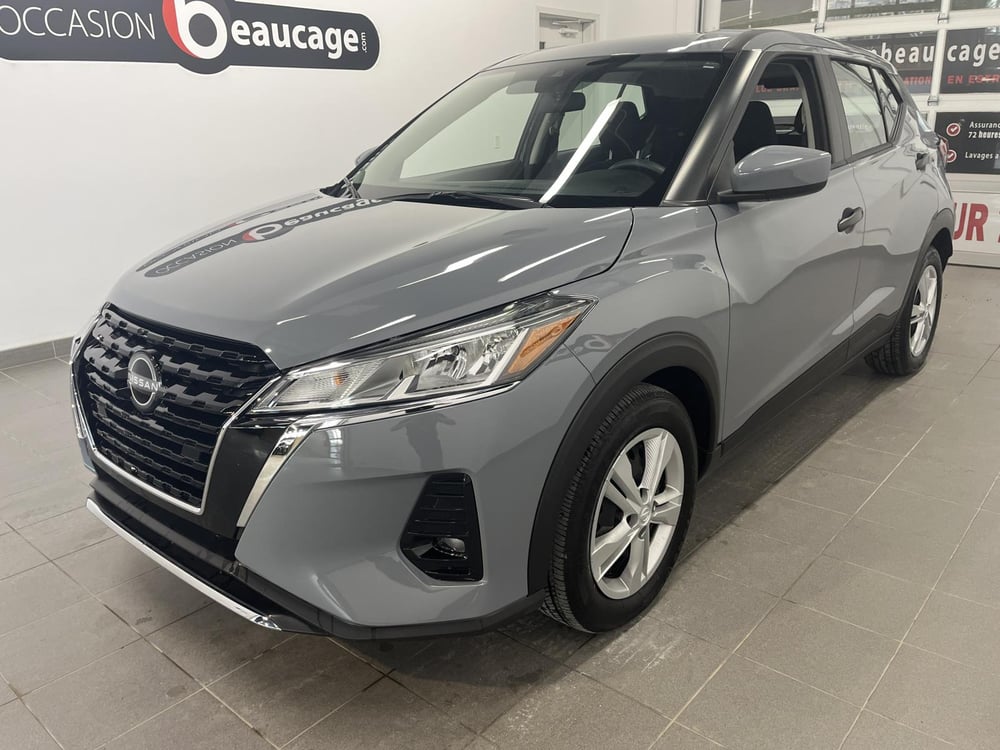 Nissan Kicks 2024 usagé à vendre (OCS02008)