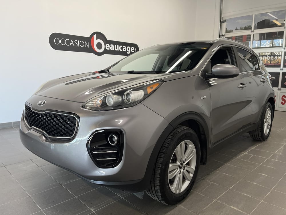 Kia Sportage 2018 usagé à vendre (OCS02012)