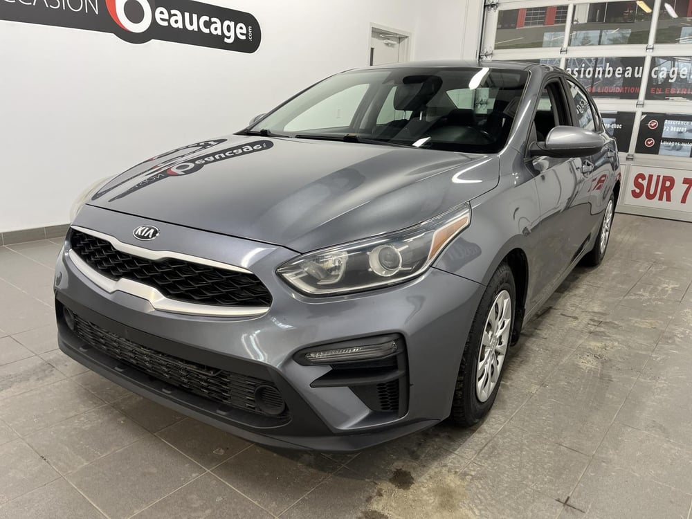 Kia Forte 2019 usagé à vendre (OCS02015A)