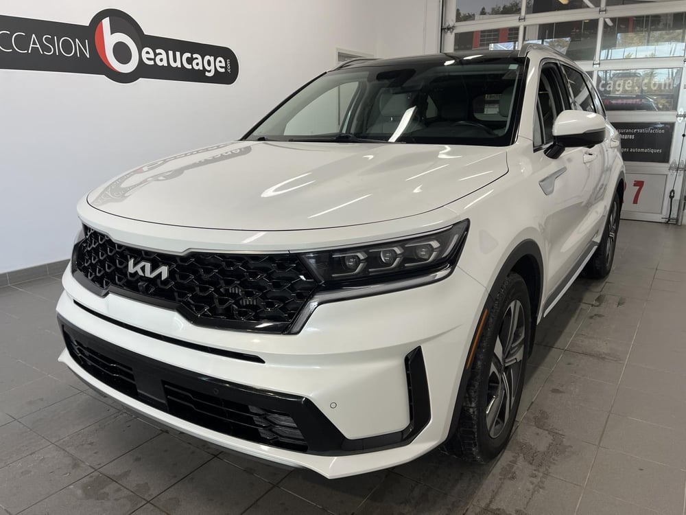 Kia Sorento 2022 usagé à vendre (OCS02016)