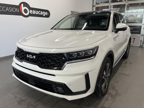 Kia Sorento SX PHEV 2022