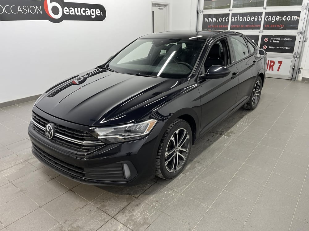 Volkswagen Jetta 2024 usagé à vendre (OCS02016A)