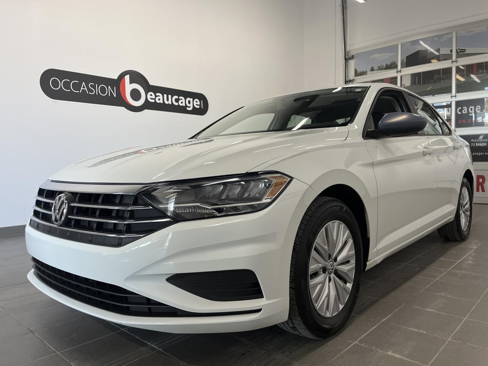 Volkswagen Jetta 2019 usagé à vendre (OCS02020)