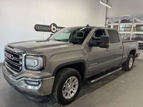 GMC Sierra 1500 SLE 2017