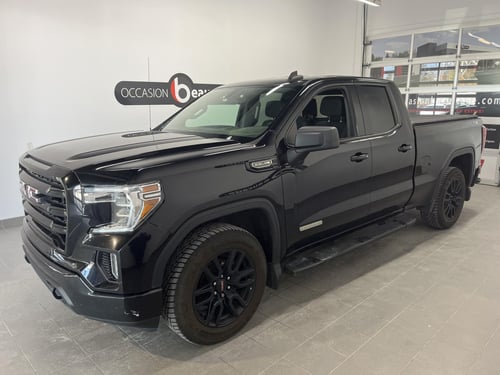 GMC New Sierra 1500 Elevation 2019