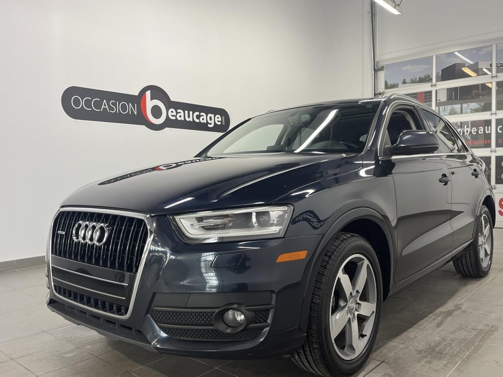 Audi Q3 2015 usagé à vendre (OCS02029)