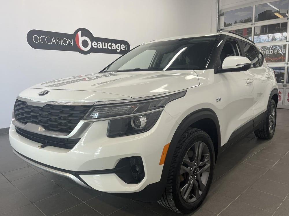 Kia Seltos 2021 usagé à vendre (OCS02030)