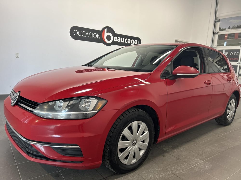 Volkswagen Golf 2019 usagé à vendre (OCS02038)