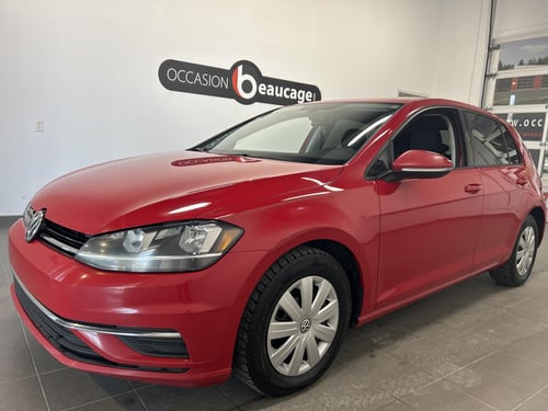 Volkswagen Golf Comfortline 2019