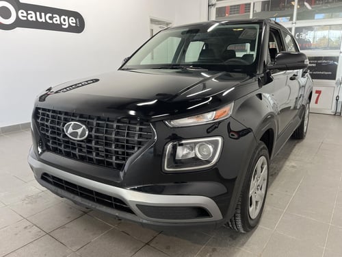 Hyundai Venue Essential 2022